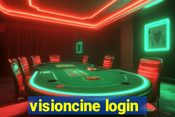 visioncine login